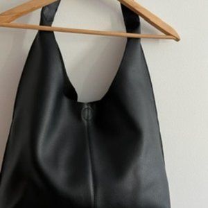 Black Leather Bag